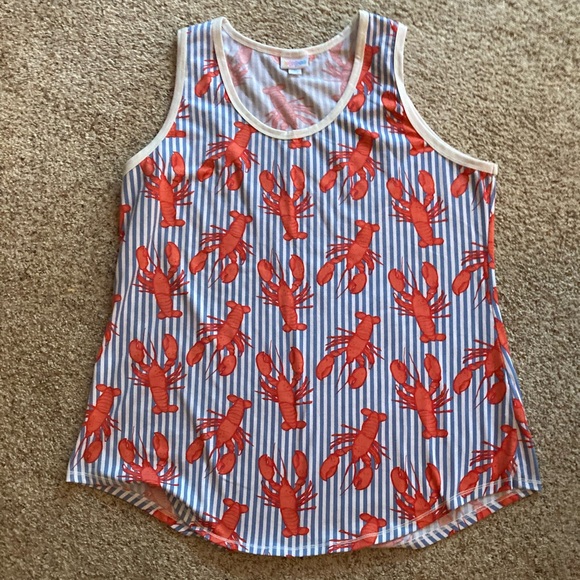 LuLaRoe Tops - LuLaRoe Tank Top